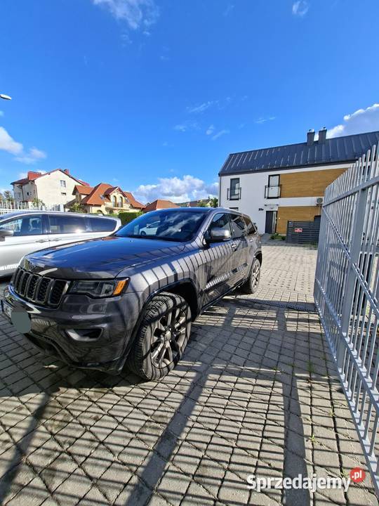 Jeep Grand Cherokee 36 Limited 75th Anniversary Rumia