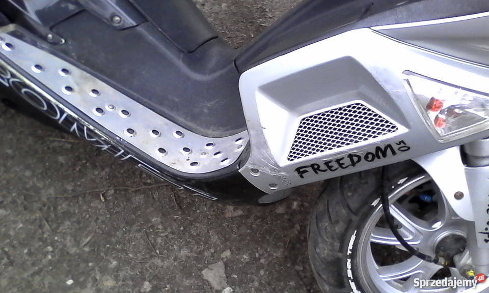 Romet 717 4T 8050 Strzelce