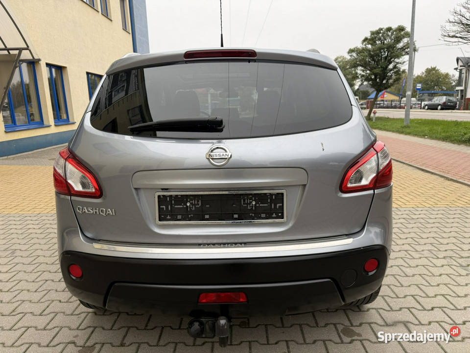 Nissan Qashqai Nissan Qashqai 16B Lift 2011