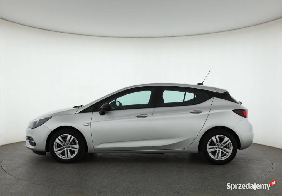 Opel Astra 12 Turbo podgrzewane fotele Lublin