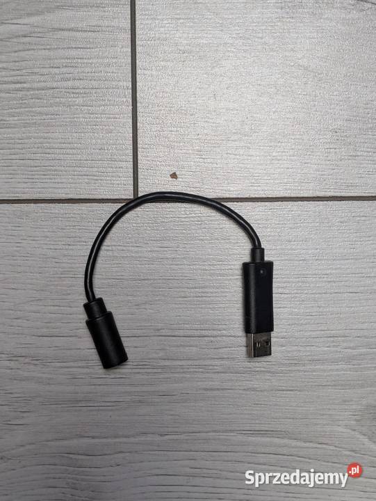 Adapter USB do kontrolera XBOX 360 PC STI Konsole i automaty Baniocha
