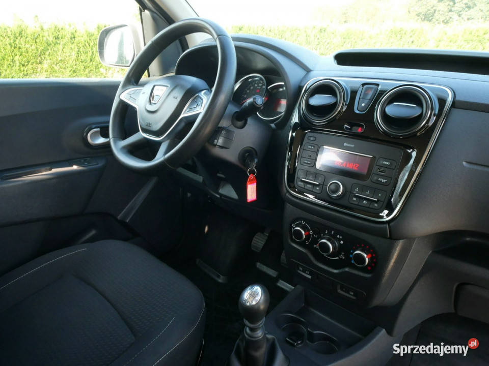 Dacia Dokker 15 DCi 95 Eu6 Kraj VAT 23 Brutto Rok produkcji 2019 Dokker śląskie Goczałkowice-Zdrój