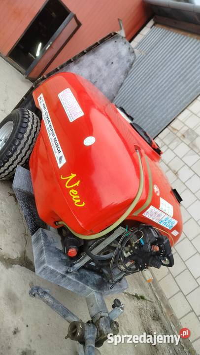 Opryskiwacz sadowniczy Ricosma 1500l Pilmet