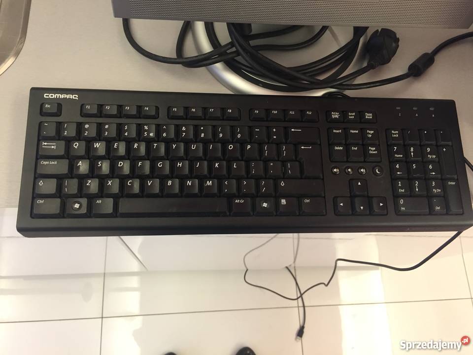 Komputer stacjonarny HP Compaq 505B MT z Katowice