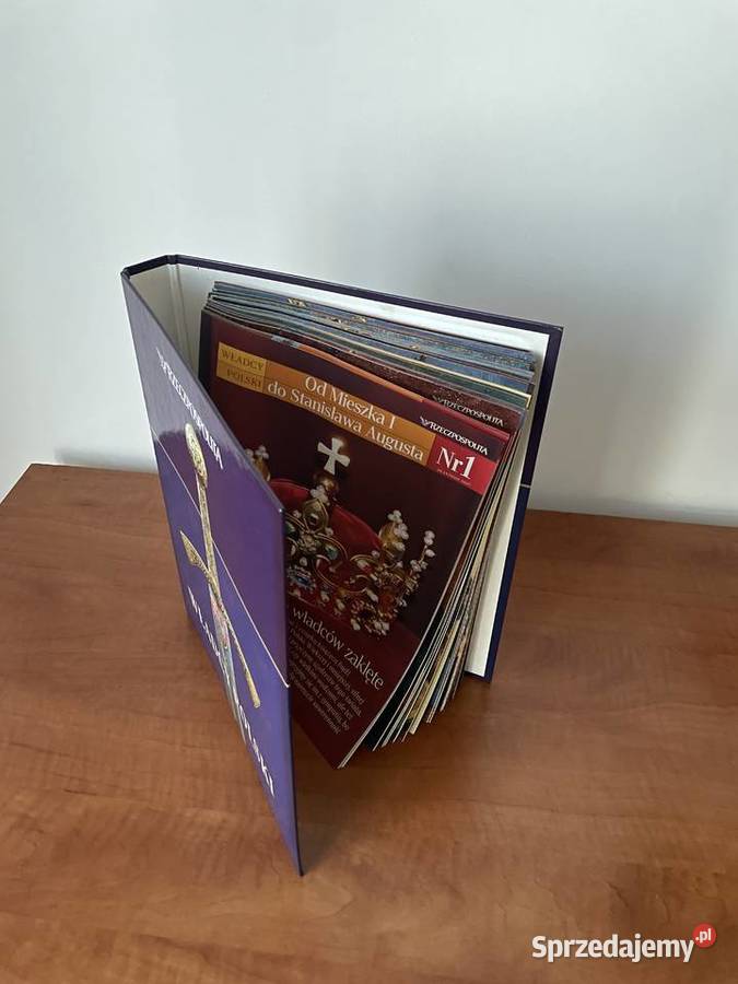 Władcy Polski Rzeczpospolita Pilica sprzedam