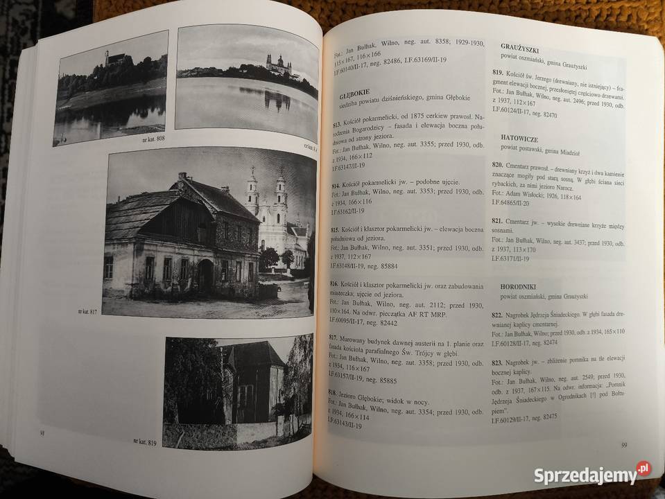 Kresy Katalog fotografii krajoznawczych ze Fotografia Warszawa