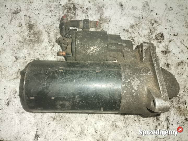 Rozrusznik Starter Fiat Multipla 14 Wisznice