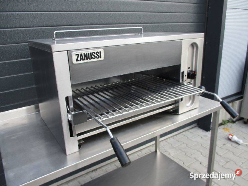 OPIEKACZ DO ZAPIEKANEK ZANUSSI wielkopolskie Ostrów Wielkopolski