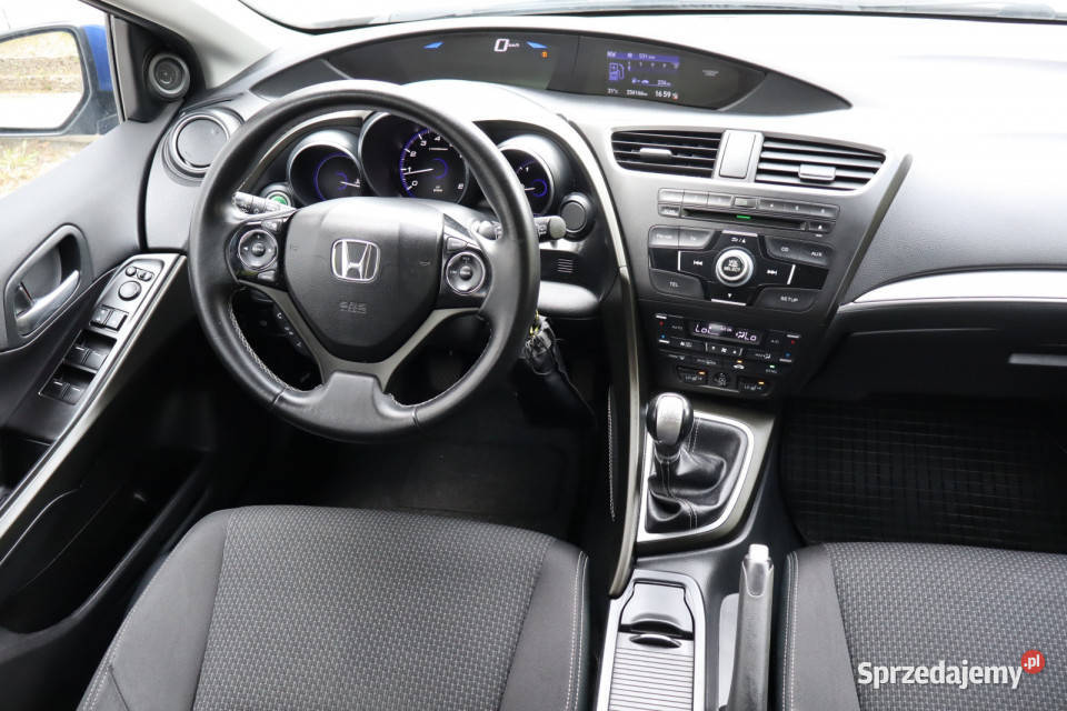 Honda Civic 18 iVTEC 1799cm3