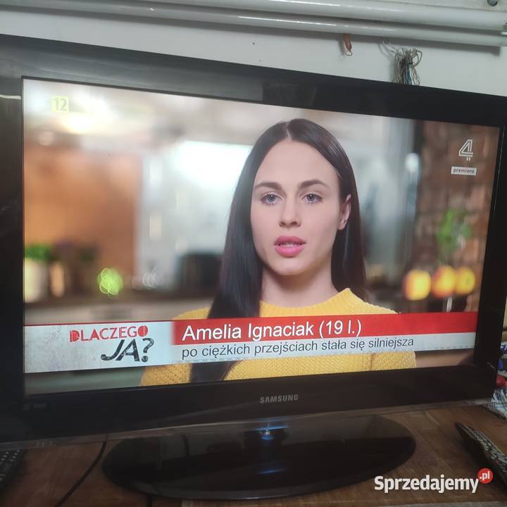 TV Samsung LE 32A551 Nowy Sącz