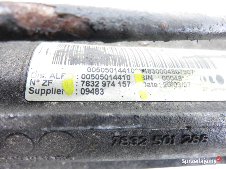 MAGLOWNICA ALFA ROMEO 159 939 00505014410 sprzedam