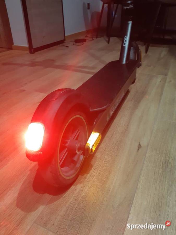 Hulajnoga elektryczna ACER seria 3 Kazimierz Dolny sprzedam