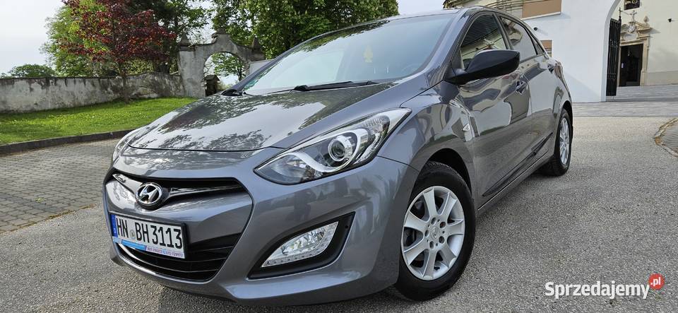 HYUNDAI I30 2012 R 14 Benzyna 109 i30 Chmielnik