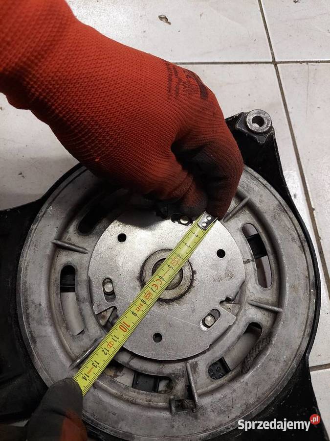 Mercury 35 szarpak starter rozrusznik Merkury 35 Jelenia Góra