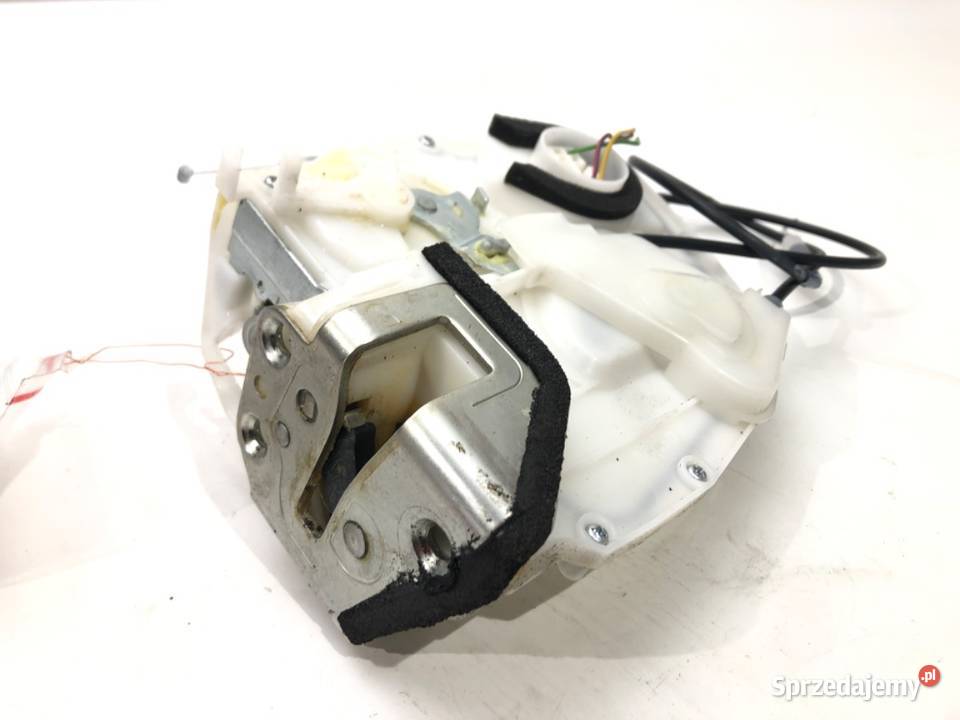 ZAMEK DRZWI PRAWY TYŁ SUZUKI SX4 Hatchback podkarpackie