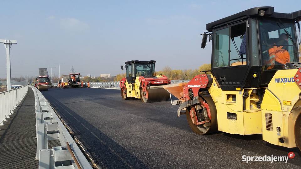 Ile kosztuje wylanie asfaltu m2 Wrocław Brzeg Wykopy, roboty ziemne