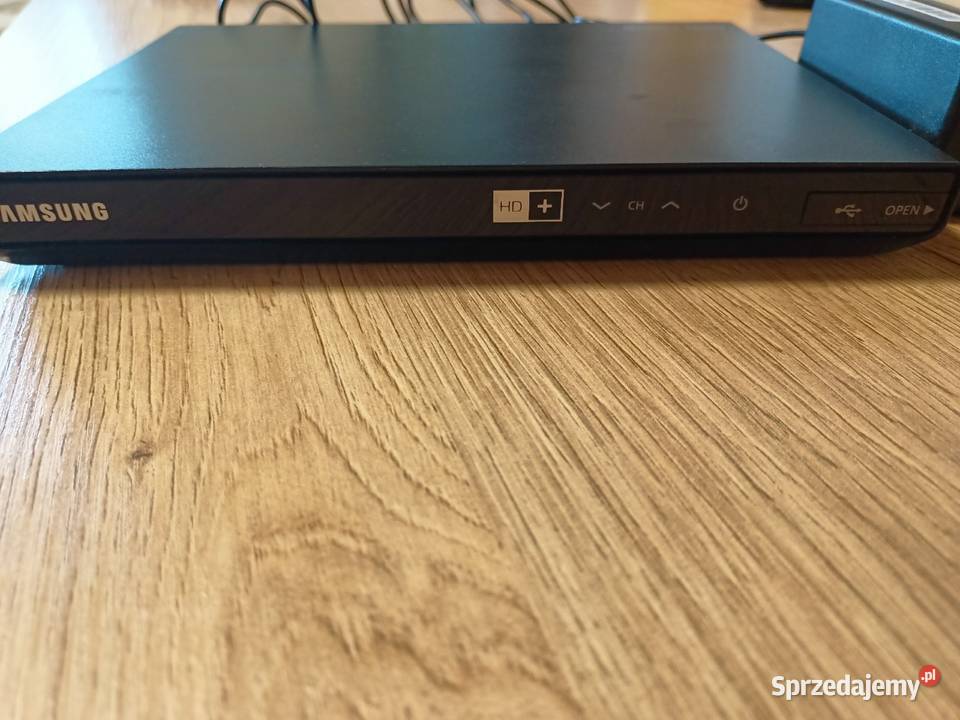 Dekoder Samsung Media box Tunery Dębno