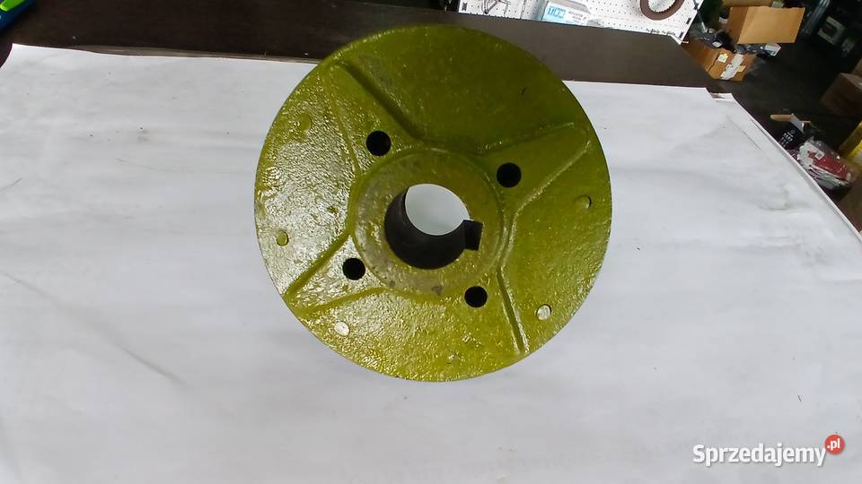 Piasta obudowa sprzęgła kompletna CLAAS 610463 łódzkie Radomsko