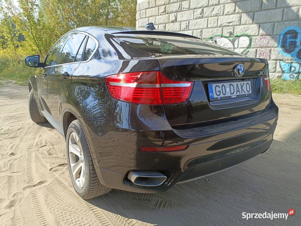 BMW X6 Chełmno