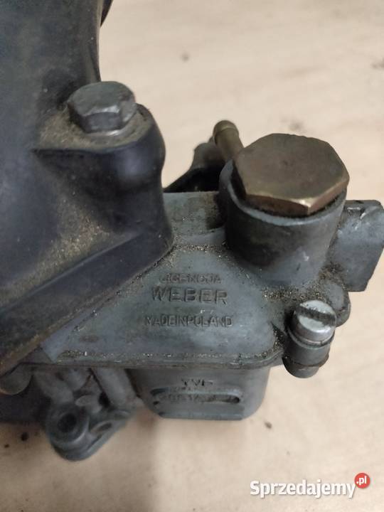 Gaźnik Fiat 126 typ 28 S1 A1 osobowe Łubno sprzedam