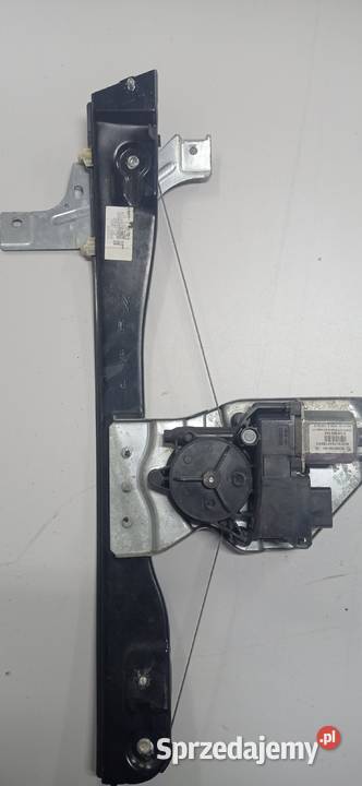 Peugeot 508 podnośnik szyby prawy tył 9686441280 Radzionków