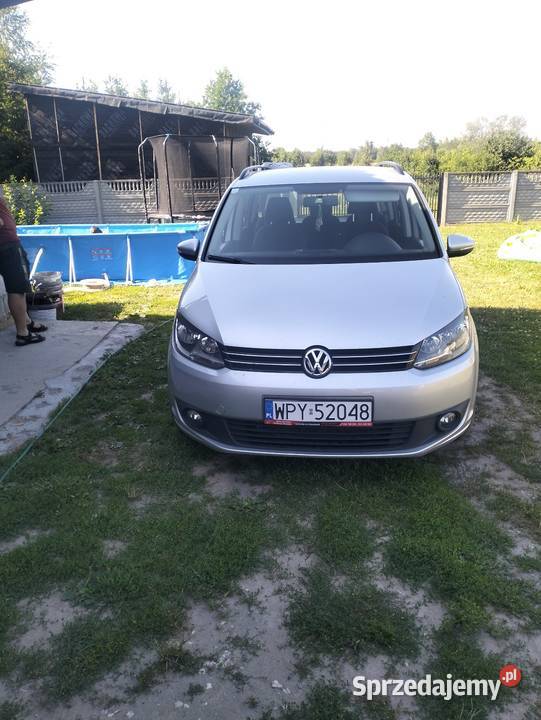 Vw Touran Radom