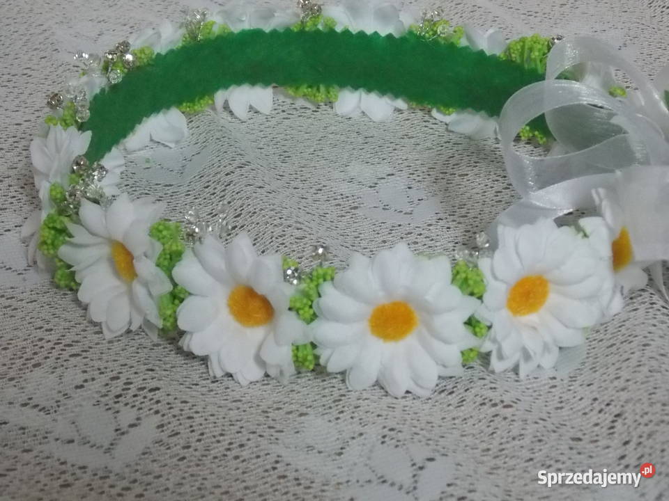 Wianek do komuni NOWY Nowy Sącz