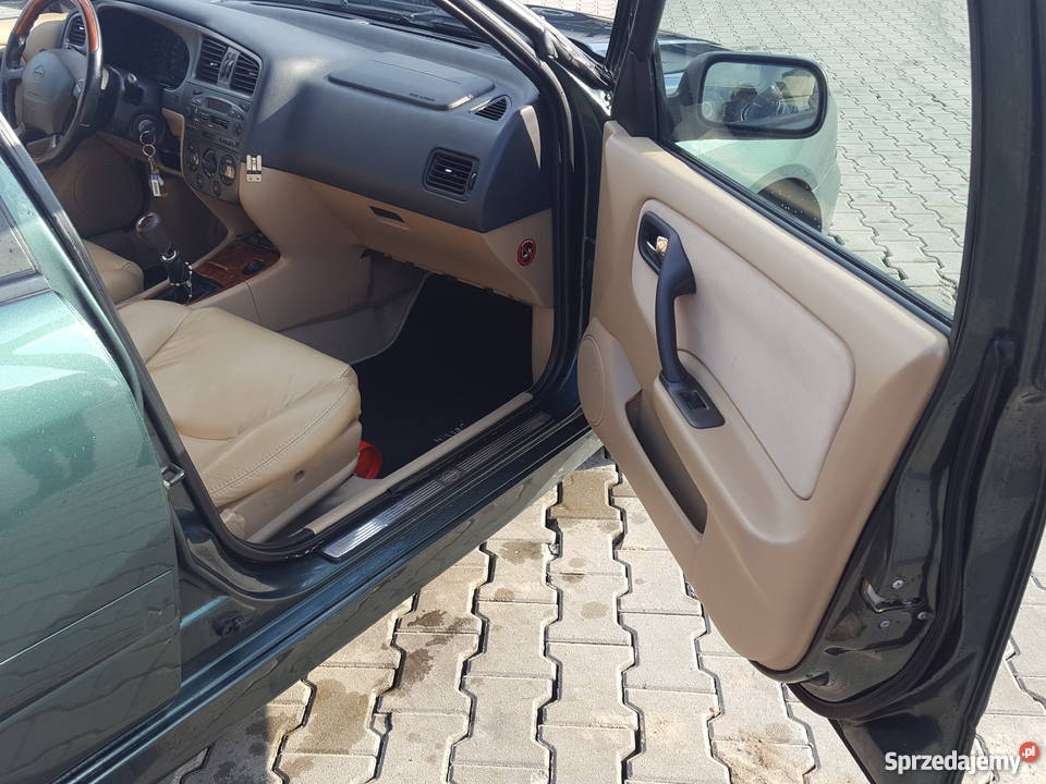 Nissan Primera p11 lift opolskie Namysłów sprzedam