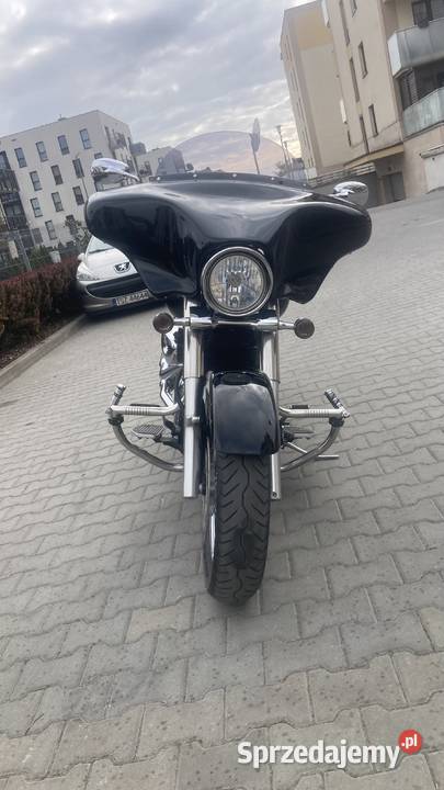 Suzuki vl 800 Volusia Intruder małopolskie