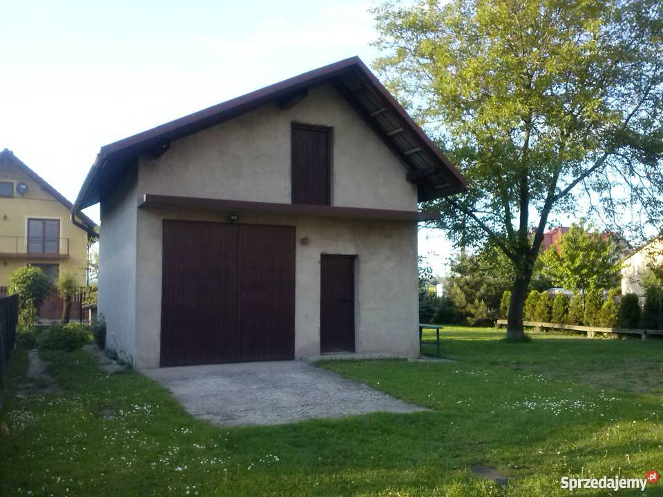 Dom Spytkowice kZatora do zamieszkania Zator