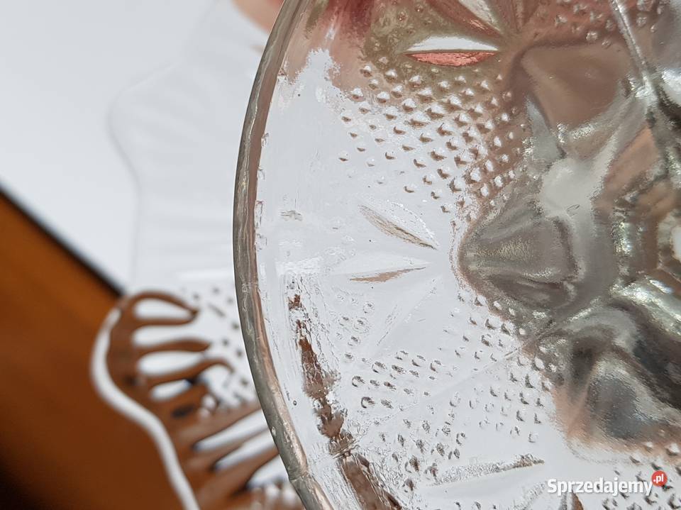 Patera tortownica wzór 320 Wachlarze Ząbkowice Dąbrowa Górnicza sprzedam