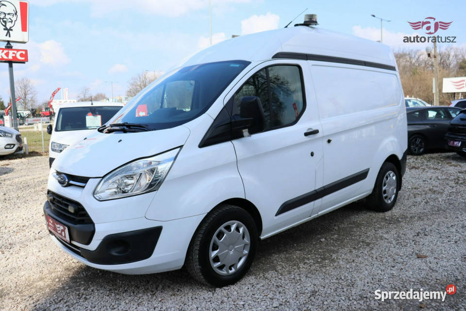 Ford Transit Custom Fv 23Mobilny WarsztatKlima Warszawa sprzedam