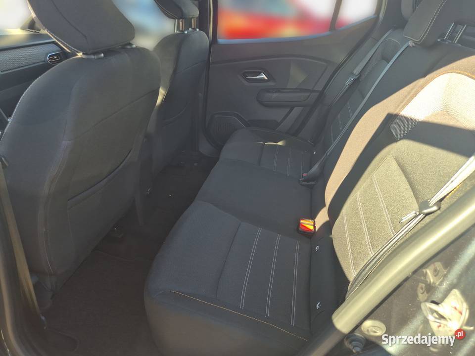 DACIA SANDERO Stepawy 10 TCe Comfort Katowice