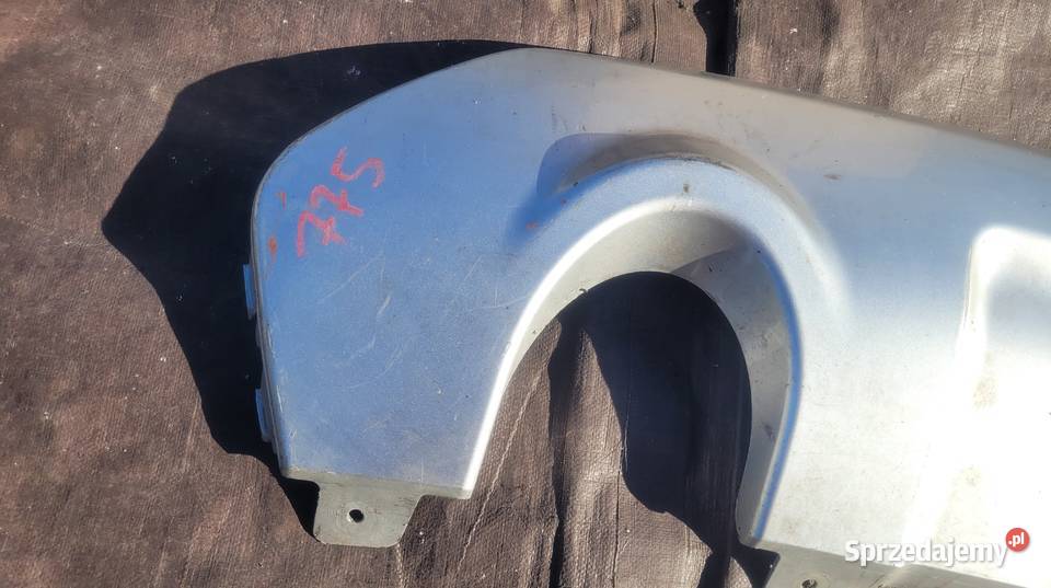 FORD KUGA MK1 0812 SPOILER DOKŁADKA DYFUZOR Ruda Śląska