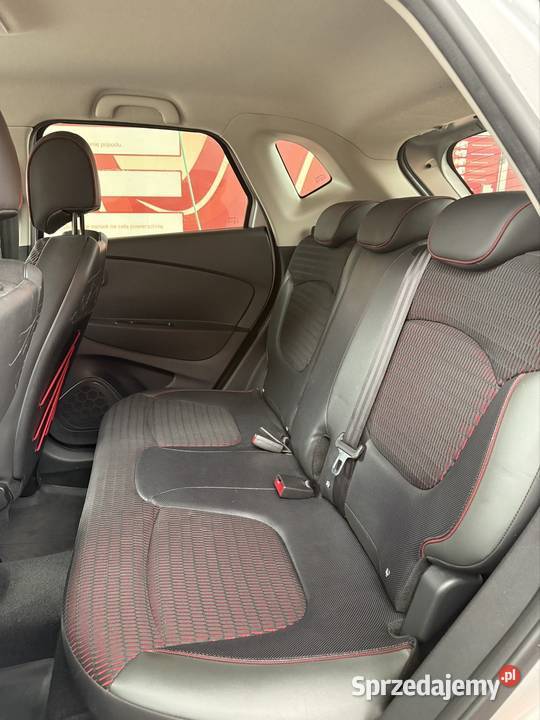 Renault Captur 12 Tce 2016 Super Stan