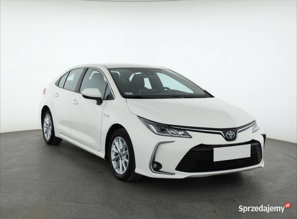 Toyota Corolla 18 Hybrid asystent pasa ruchu śląskie Katowice sprzedam
