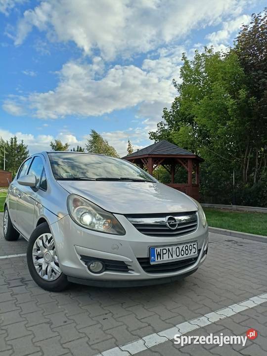 Samochód osobowy 1229cm3 Płońsk