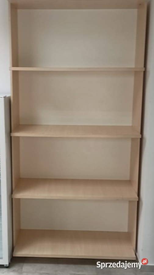 Regał z płyty OSB 180 x50 wielkopolskie Konin