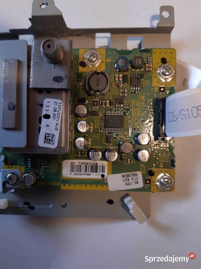 Tuner Satellite Board TNPA5128 2XS Panasonic 42cale Łomża