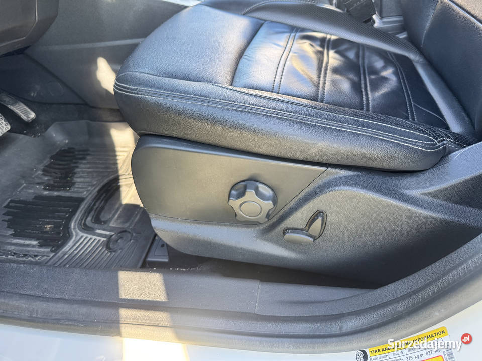 Ford Ecosport wersja Titanium mały przebieg Białystok sprzedam