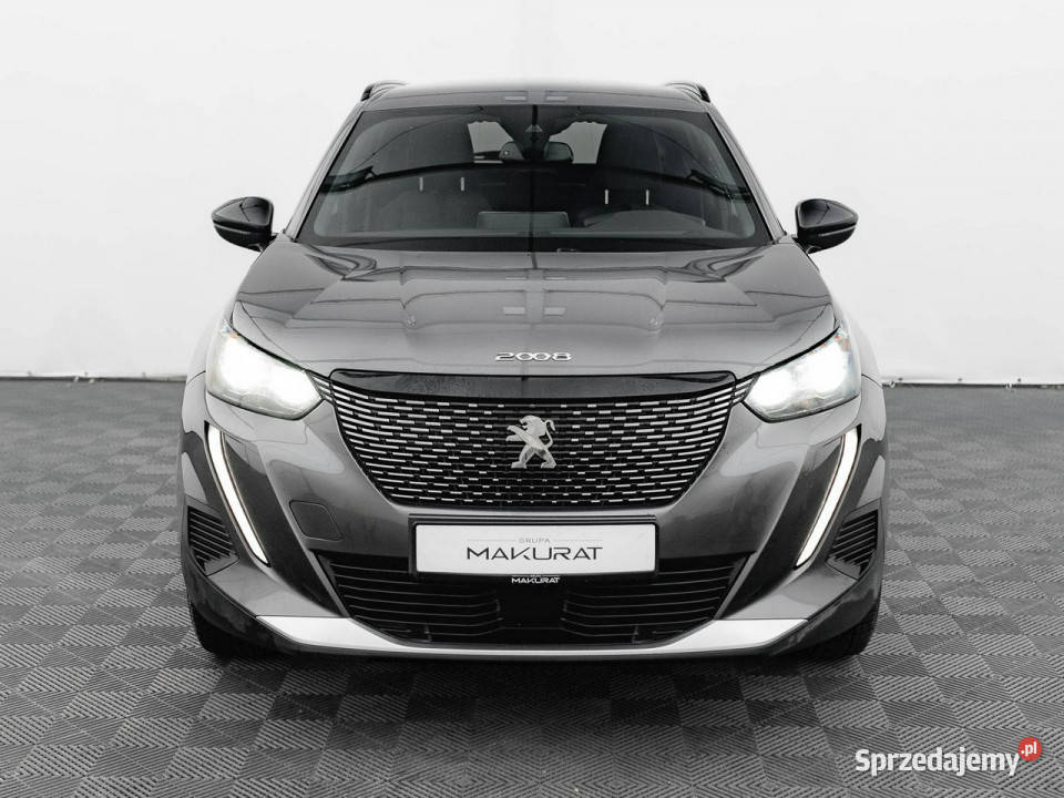 Peugeot 2008 DW8WM7112 PureTech Allure Pack Gdańsk