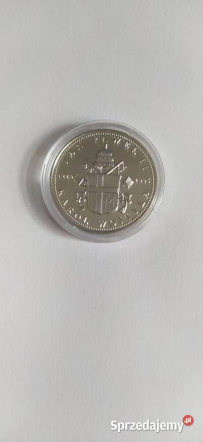 Jan Paweł IIWadowiceTu wszystko się zaczęłomedal Wrocław