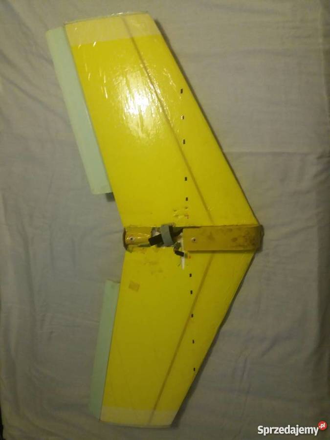 Delta Latające skrzydło Rc dolnośląskie sprzedam