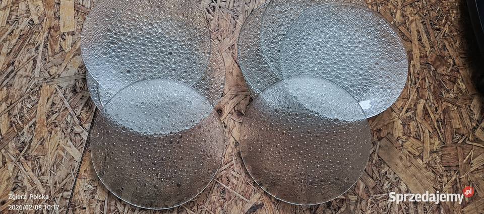 sprzedam talerzyki deserowe Zgierz