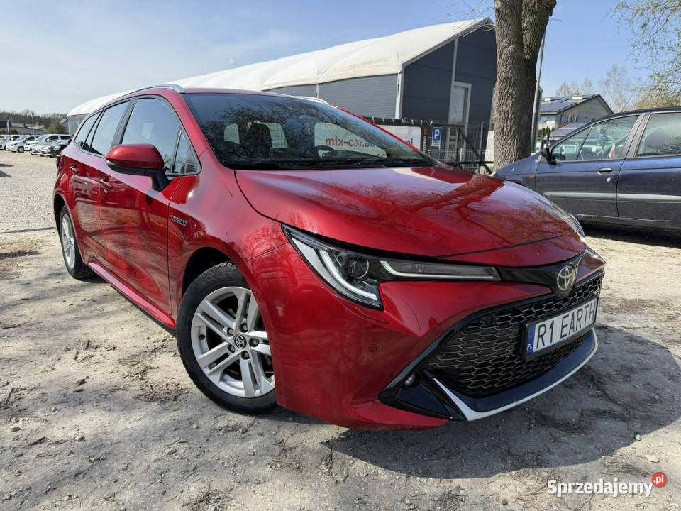 Toyota Corolla 18HSD 122 61 Gwarancja Relax ABS Otwock Mały sprzedam