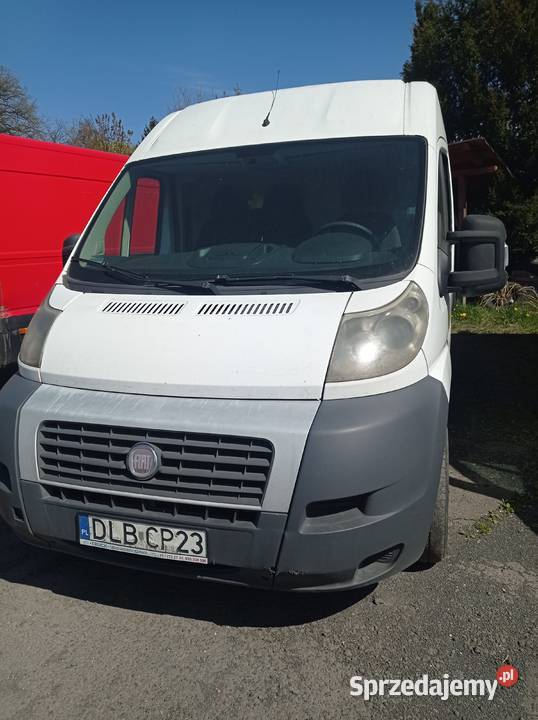 Fiat Ducato Dostawczy Bus Lubań