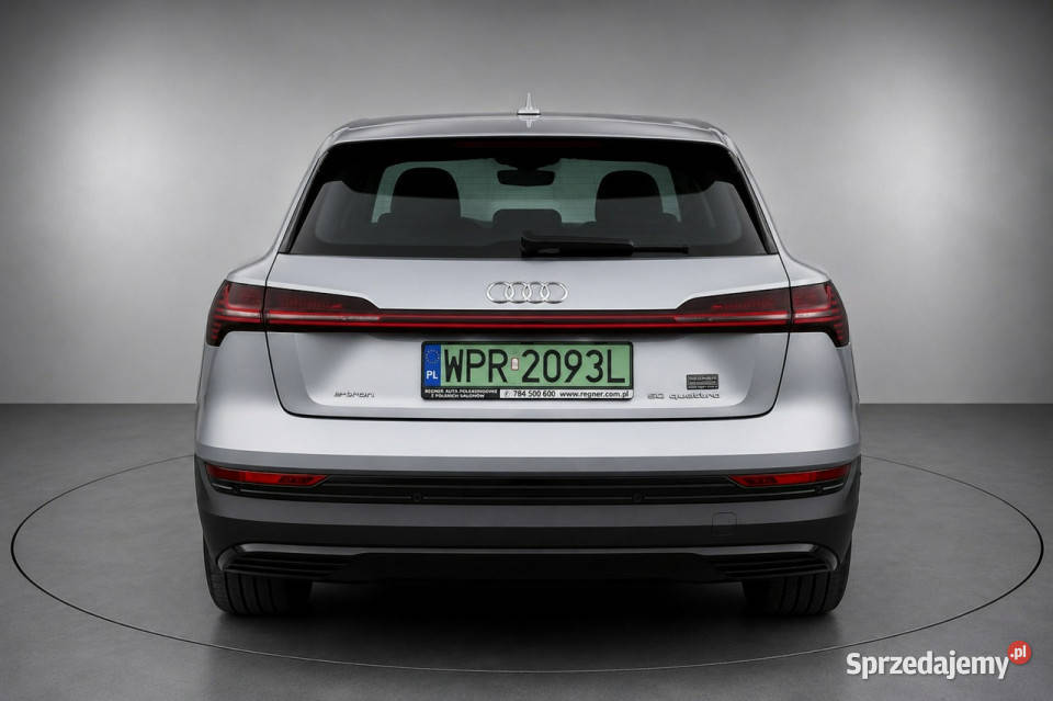 Audi etron Quattro 314 SoH 926 SalonPL FV23 Sokołów