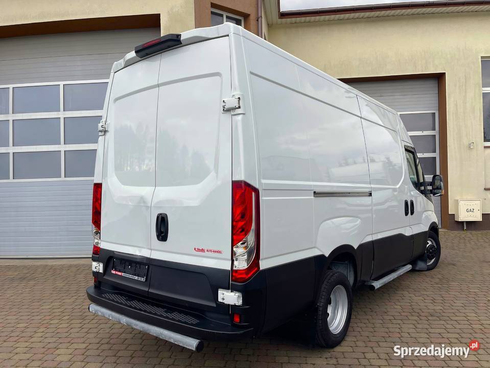 Iveco Daily L3H2 Chłodnia Mroźnia Rawa Mazowiecka