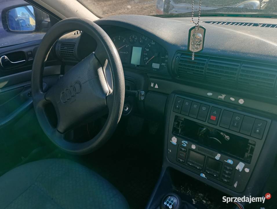 Audi A4B5 18 LZ5L licznik części transport FV