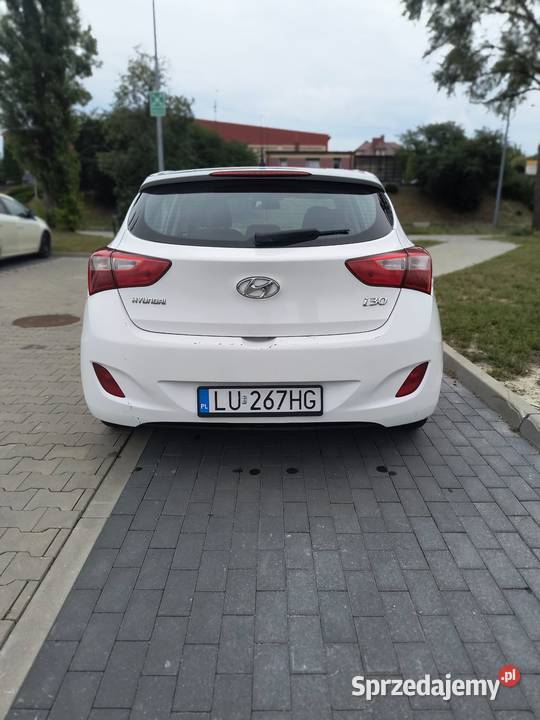 HYUNDAI I30 16 GDI Lublin